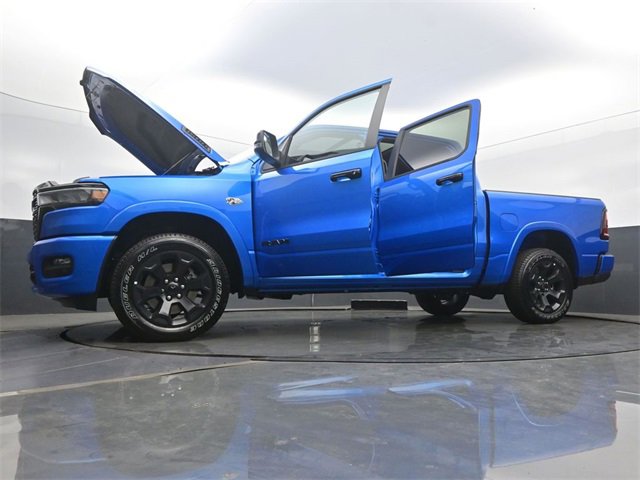 New 2026 RAM 1500 4x4 Crew Cab image 59