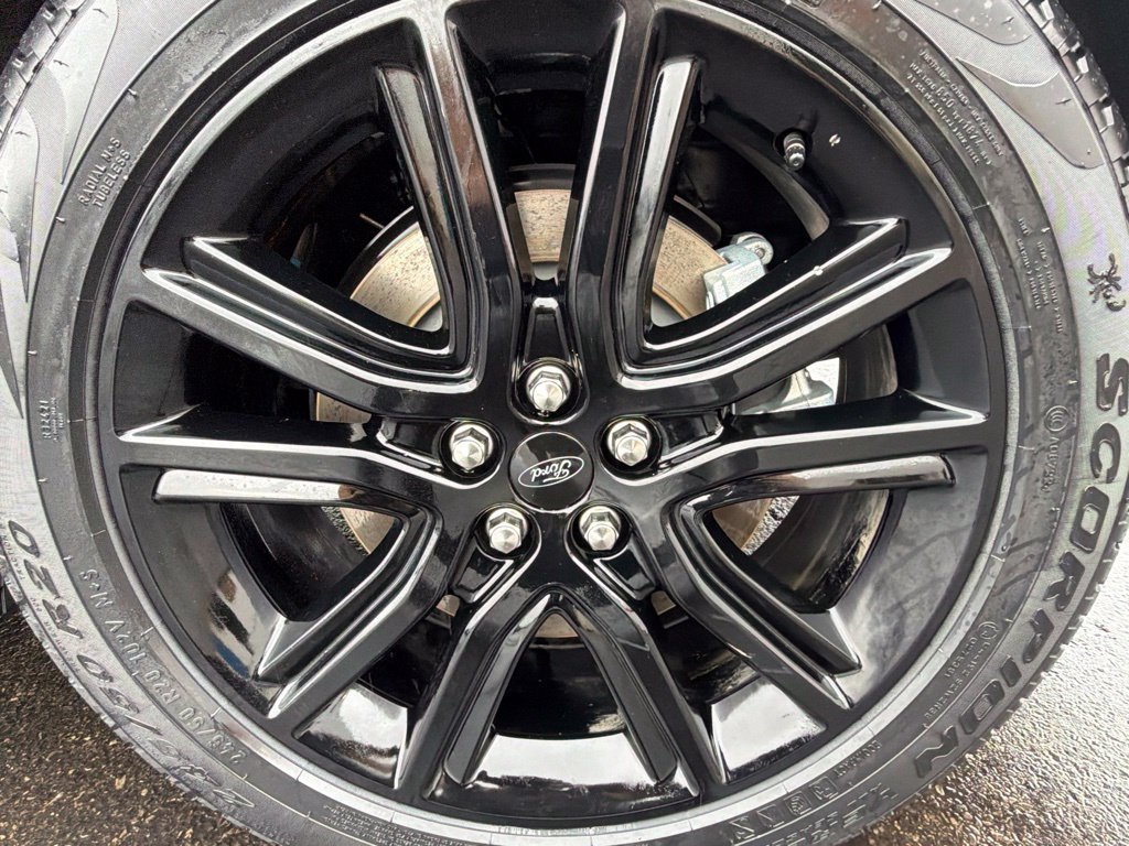 Used 2023 Ford Edge ST-Line AWD/4WD image 58