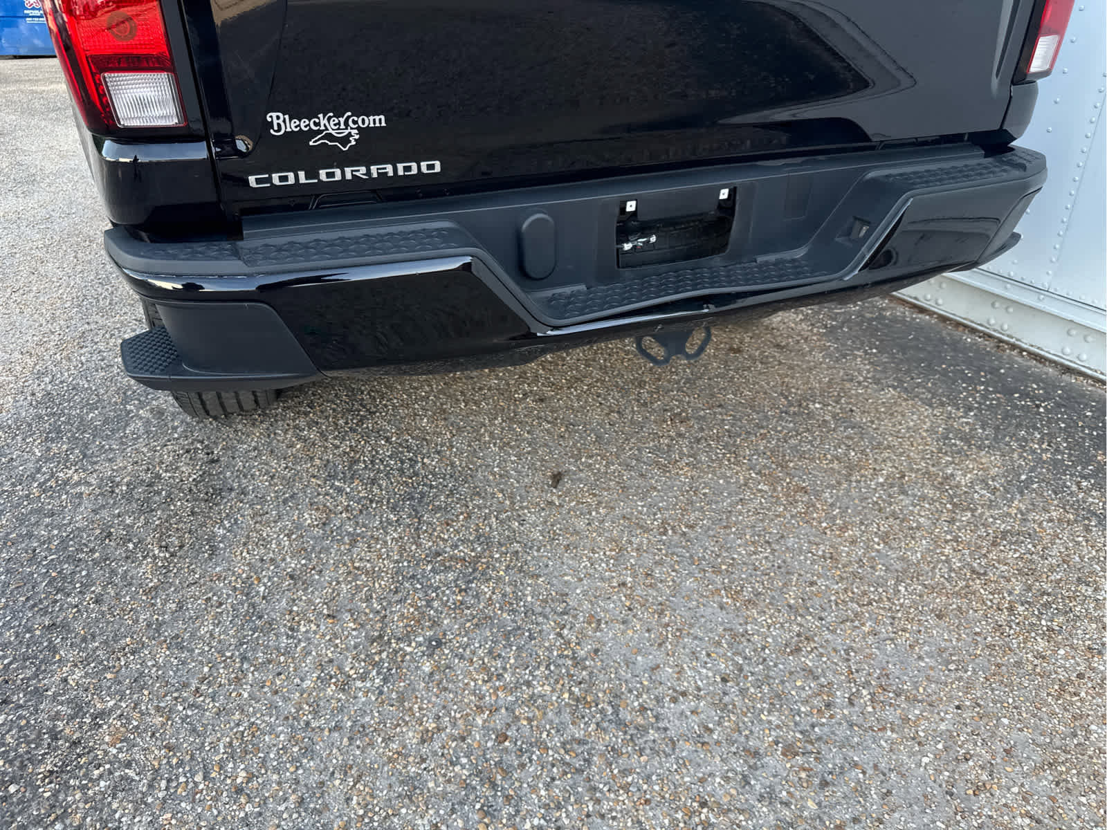 Used 2024 Chevrolet Colorado W/T image 18