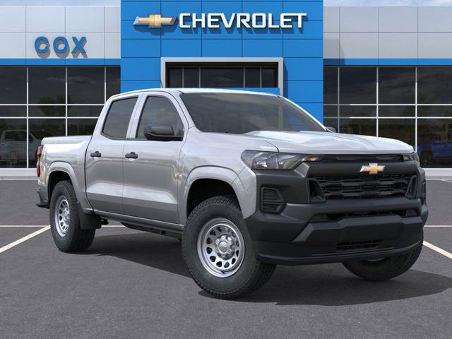 New 2026 Chevrolet Colorado W/T image 7