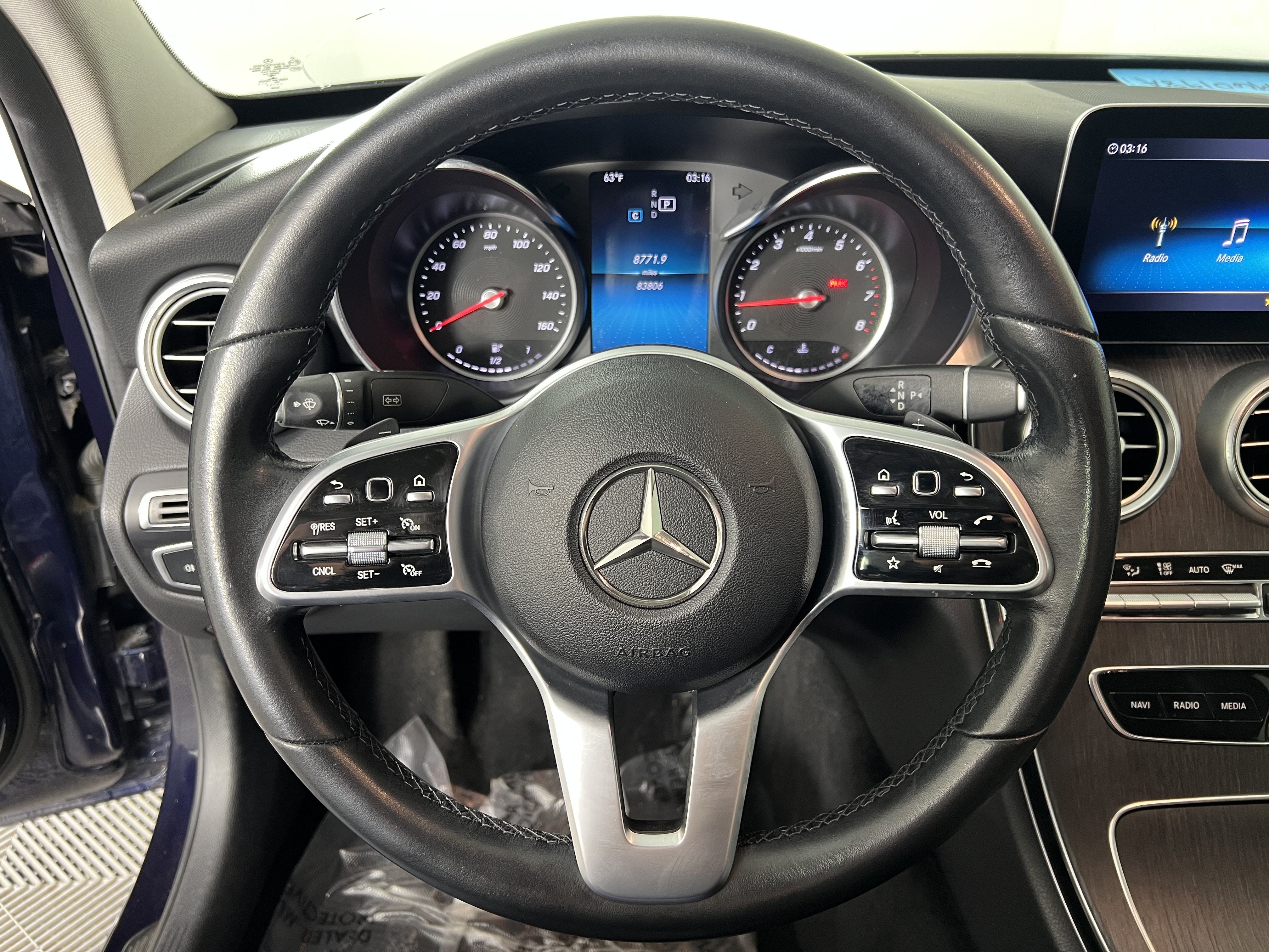 Certified 2019 Mercedes-Benz C 300 Sedan image 26