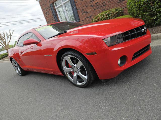 Used 2012 Chevrolet Camaro LS image 7
