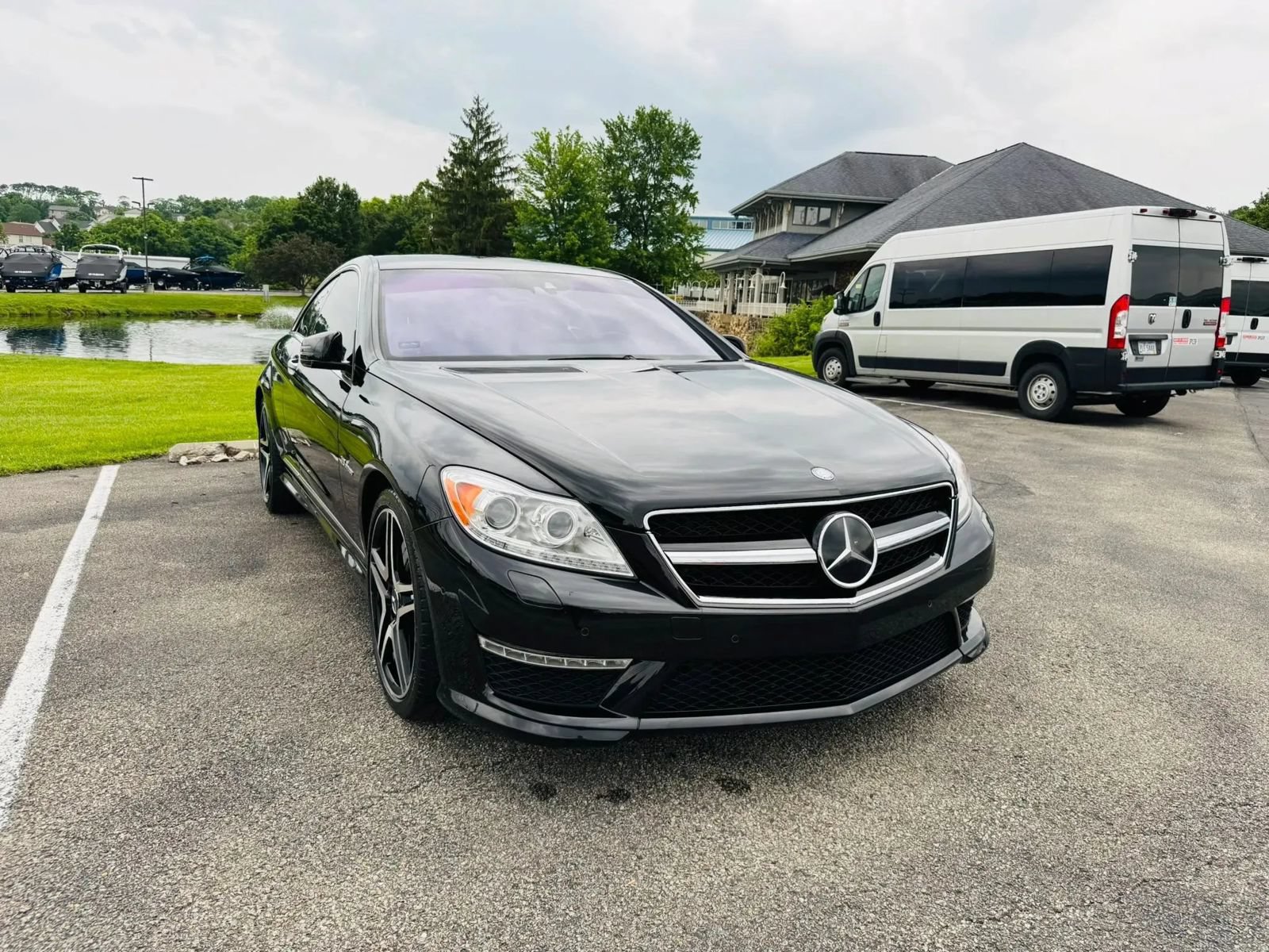 Used 2012 Mercedes-Benz CL 63 AMG image 30
