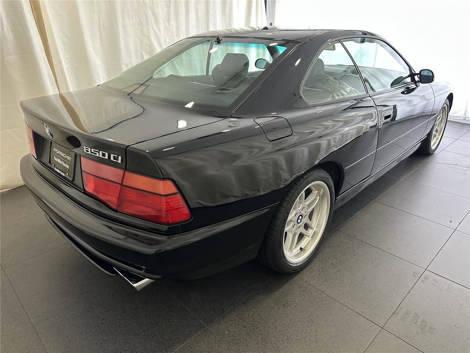 Used 1993 BMW 850Ci 850Ci image 9