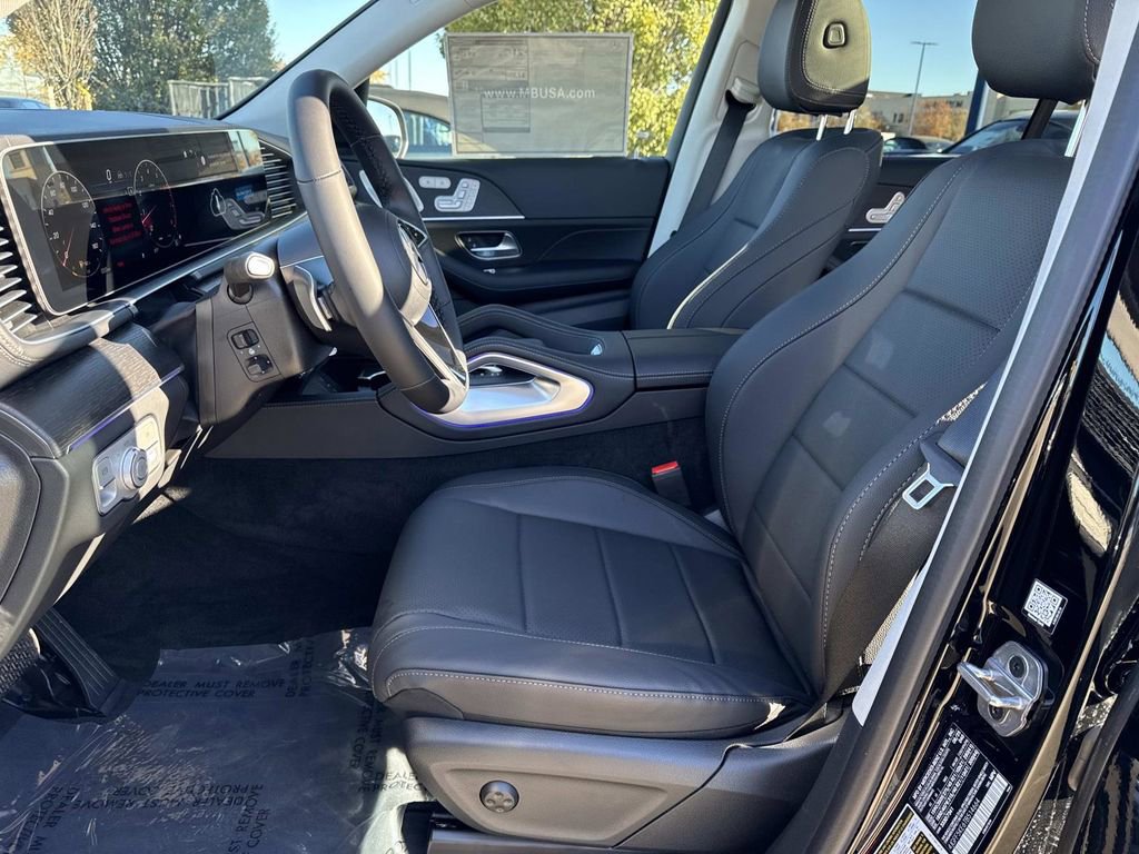 New 2026 Mercedes-Benz GLS 450 4MATIC image 19