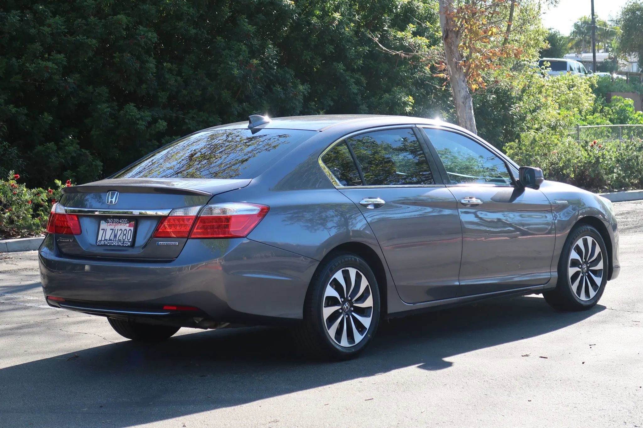 Used 2015 Honda Accord EX-L image 5