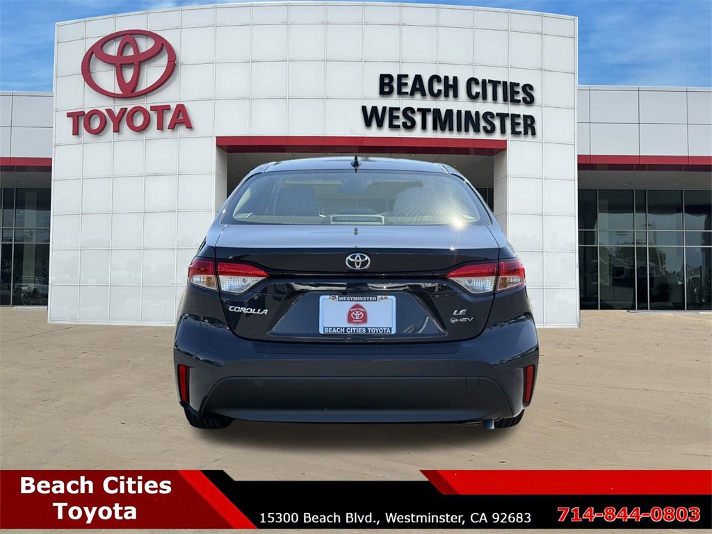 New 2026 Toyota Corolla LE image 10