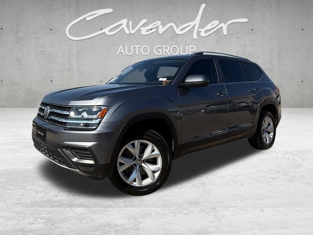 Used 2019 Volkswagen Atlas S