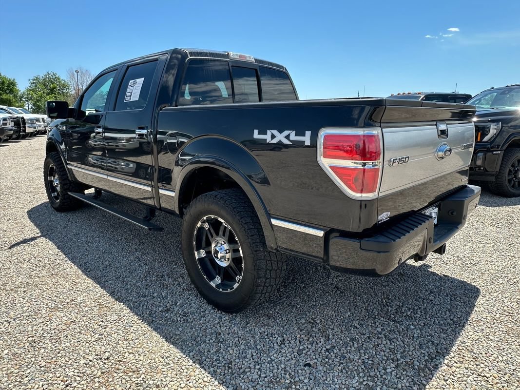 Used 2013 Ford F150 Platinum AWD/4WD image 7