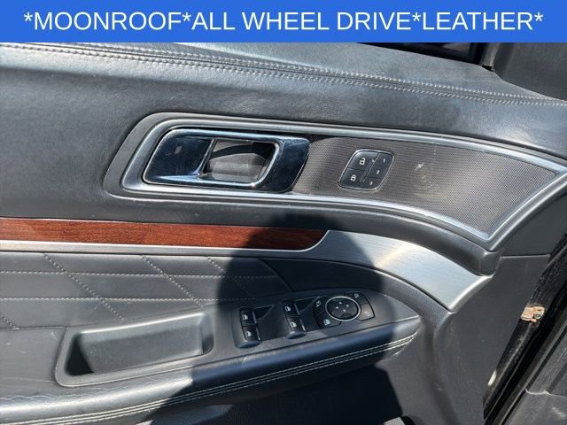 Used 2017 Ford Explorer Platinum image 30