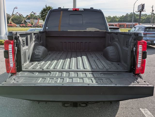 Used 2024 Ford F250 Lariat w/ Sport Appearance Package image 13