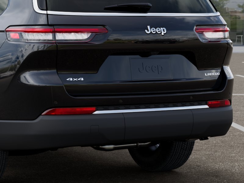 New 2026 Jeep Grand Cherokee L 4WD image 40