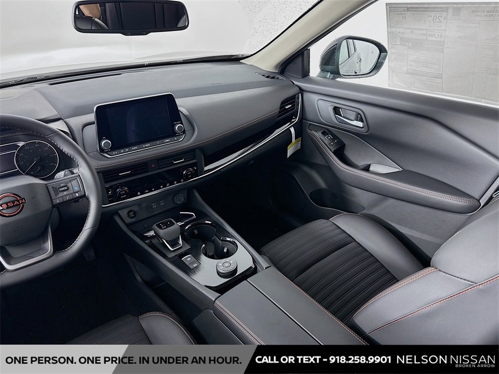 New 2026 Nissan Rogue SV image 22