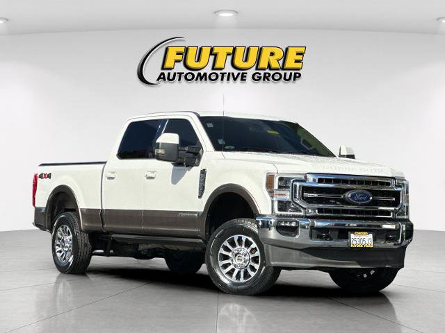 Certified 2022 Ford F250 Lariat w/ Lariat Ultimate Package AWD/4WD image 1