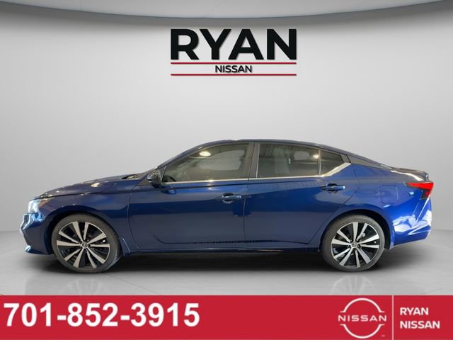 Certified 2019 Nissan Altima 2.5 SR AWD/4WD image 2