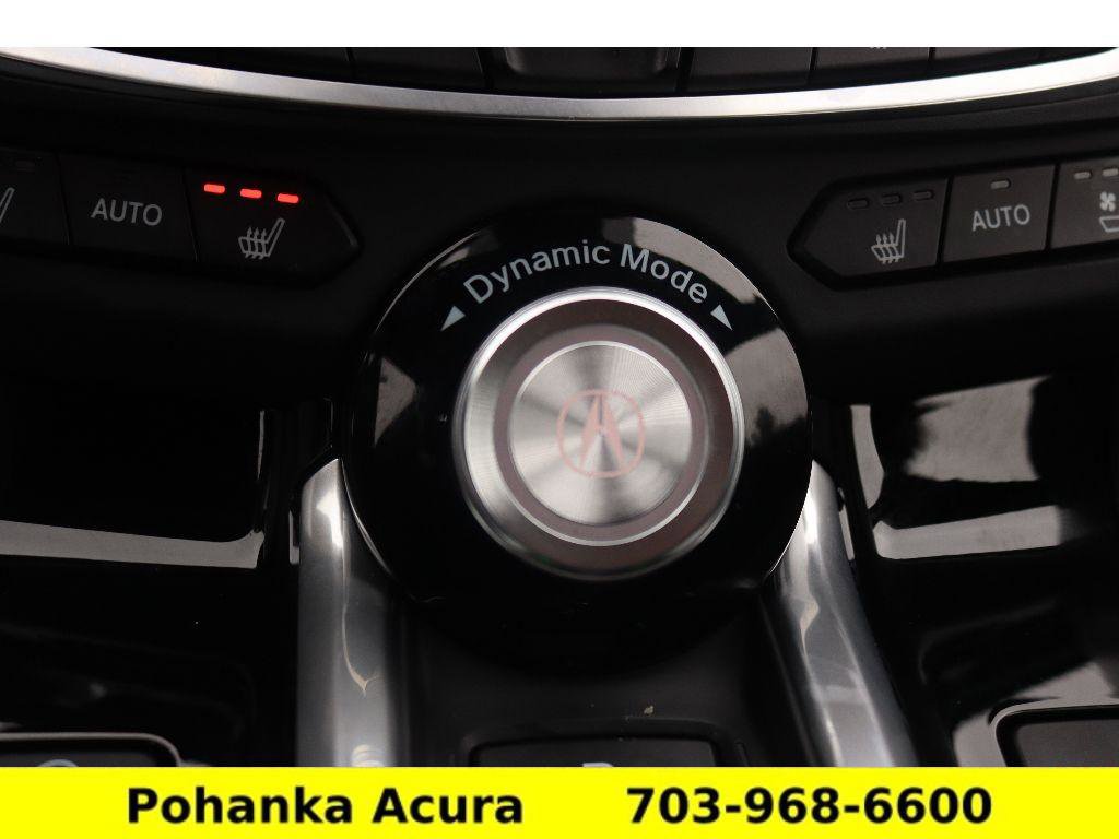 Certified 2025 Acura TLX SH-AWD w/ A-SPEC Pkg image 18