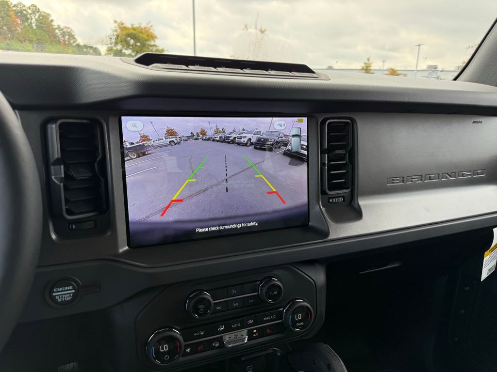 New 2025 Ford Bronco Badlands image 17