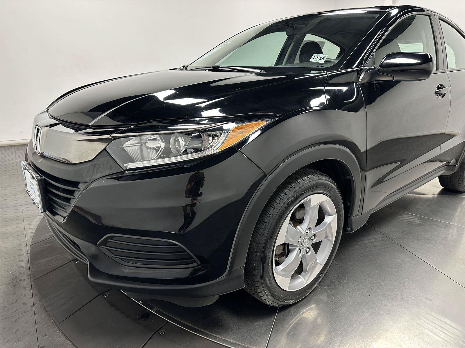 Certified 2022 Honda HR-V LX image 7