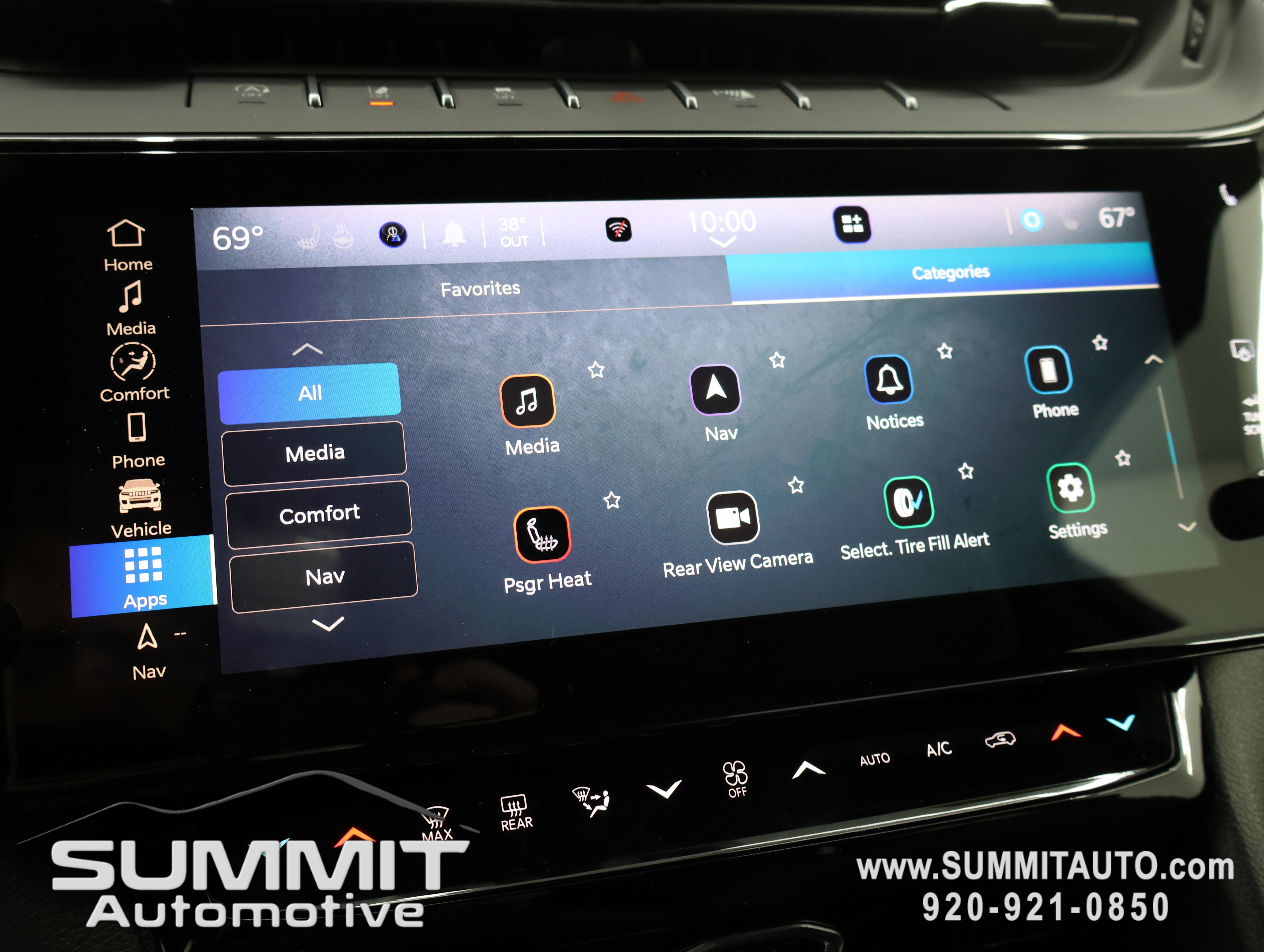 New 2026 Jeep Grand Cherokee L Laredo Altitude image 53