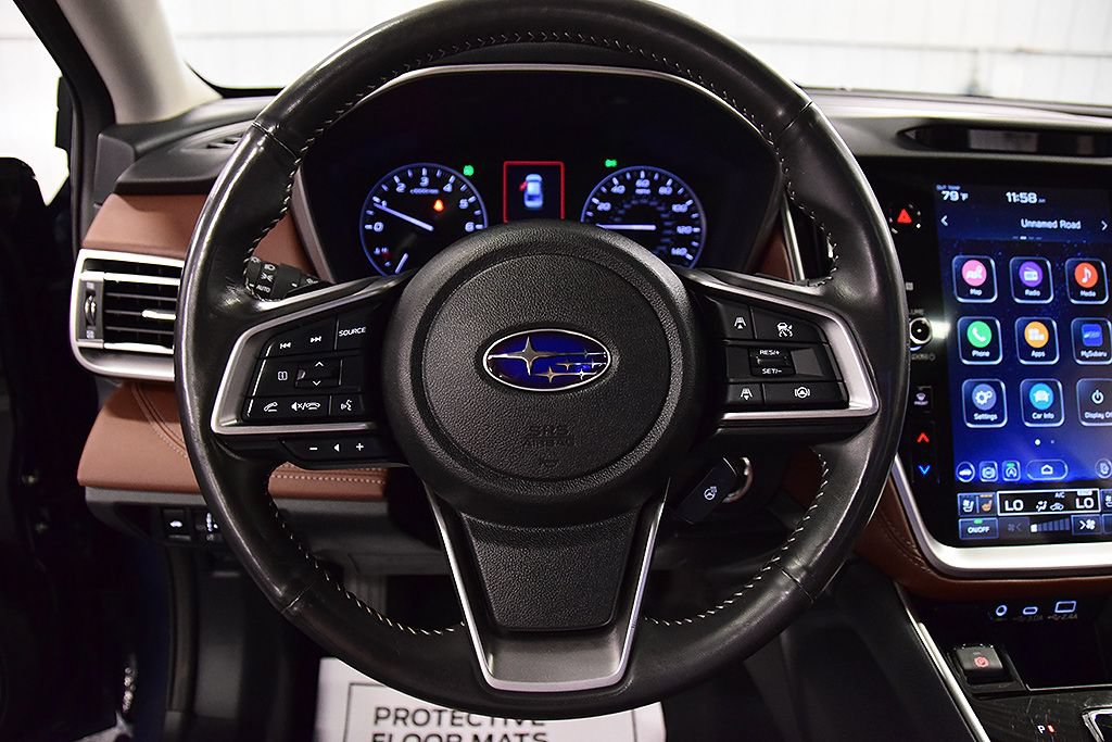 Used 2024 Subaru Legacy Touring XT AWD/4WD image 17