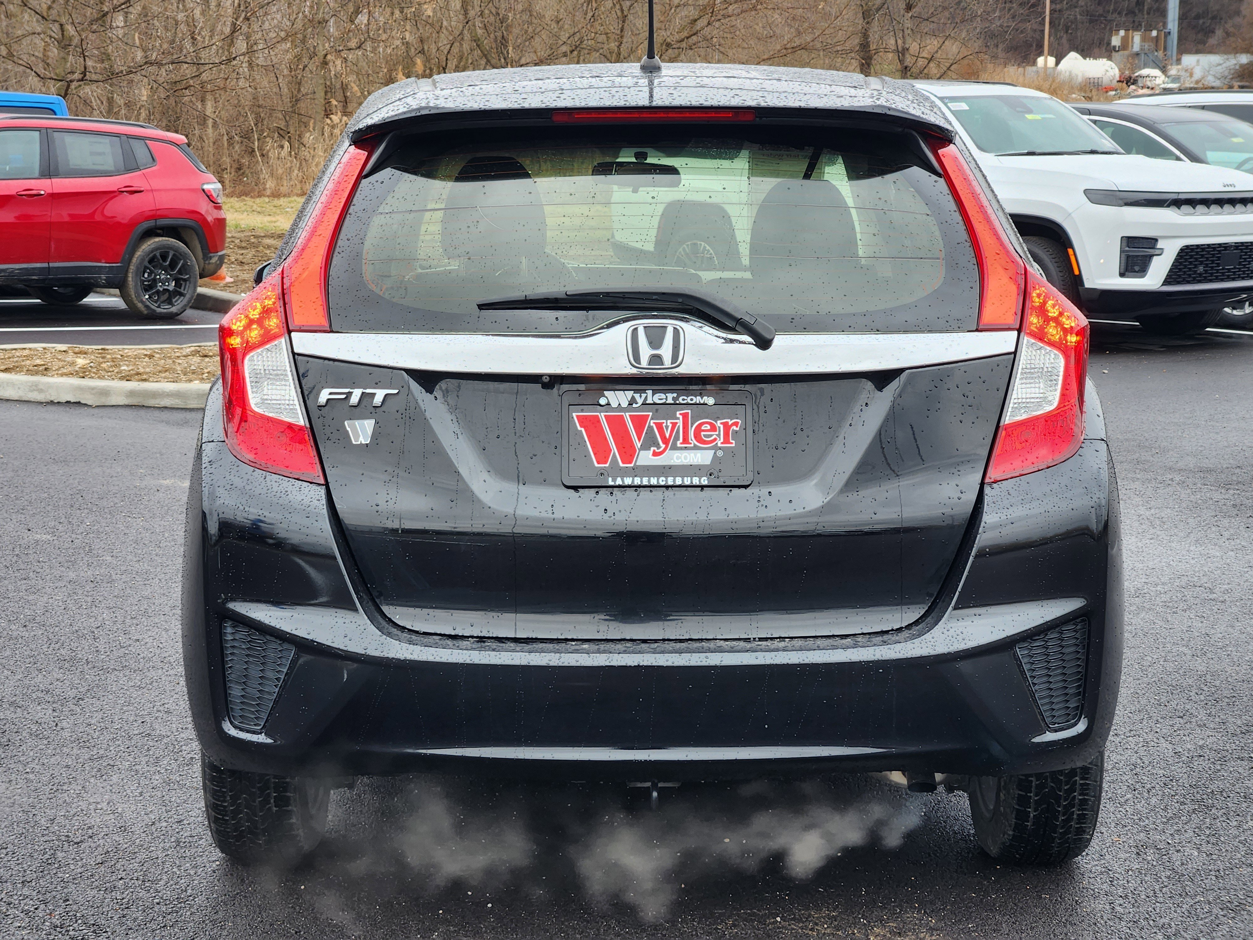 Used 2017 Honda Fit EX image 17