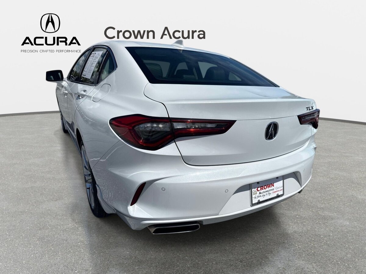 Used 2023 Acura TLX w/ Technology Package FWD image 8