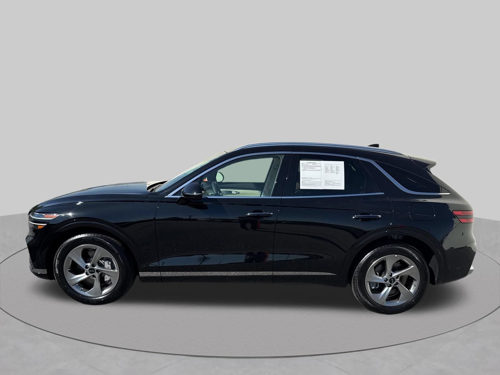 Used 2026 Genesis GV70 2.5T Select AWD/4WD image 4
