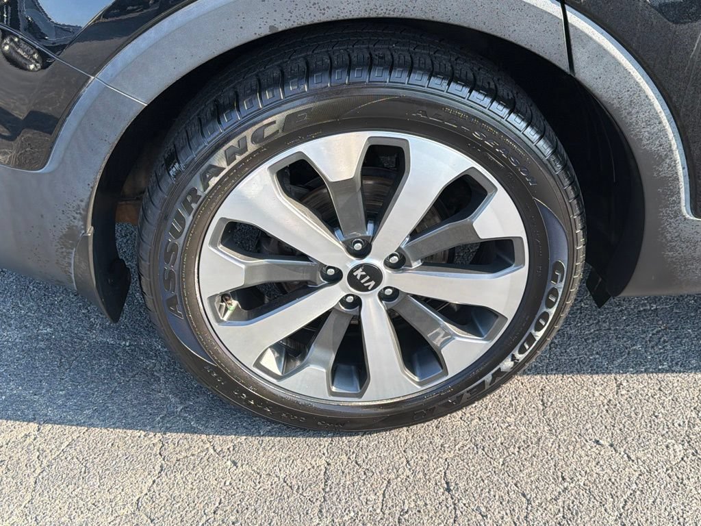 Used 2021 Kia Telluride EX w/ EX Premium Package FWD image 24