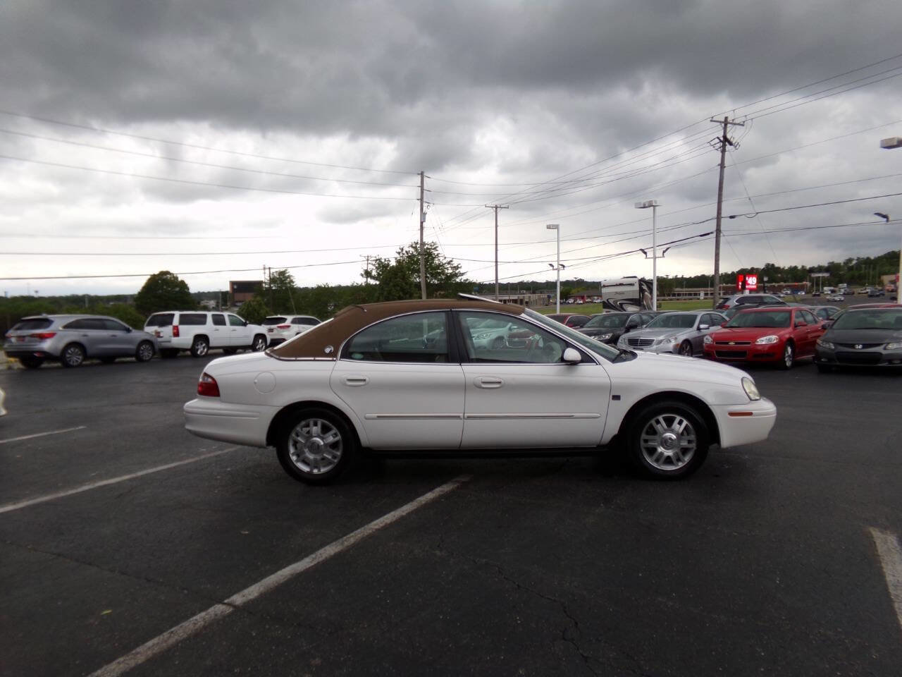 Used 2004 Mercury Sable LS Premium image 4