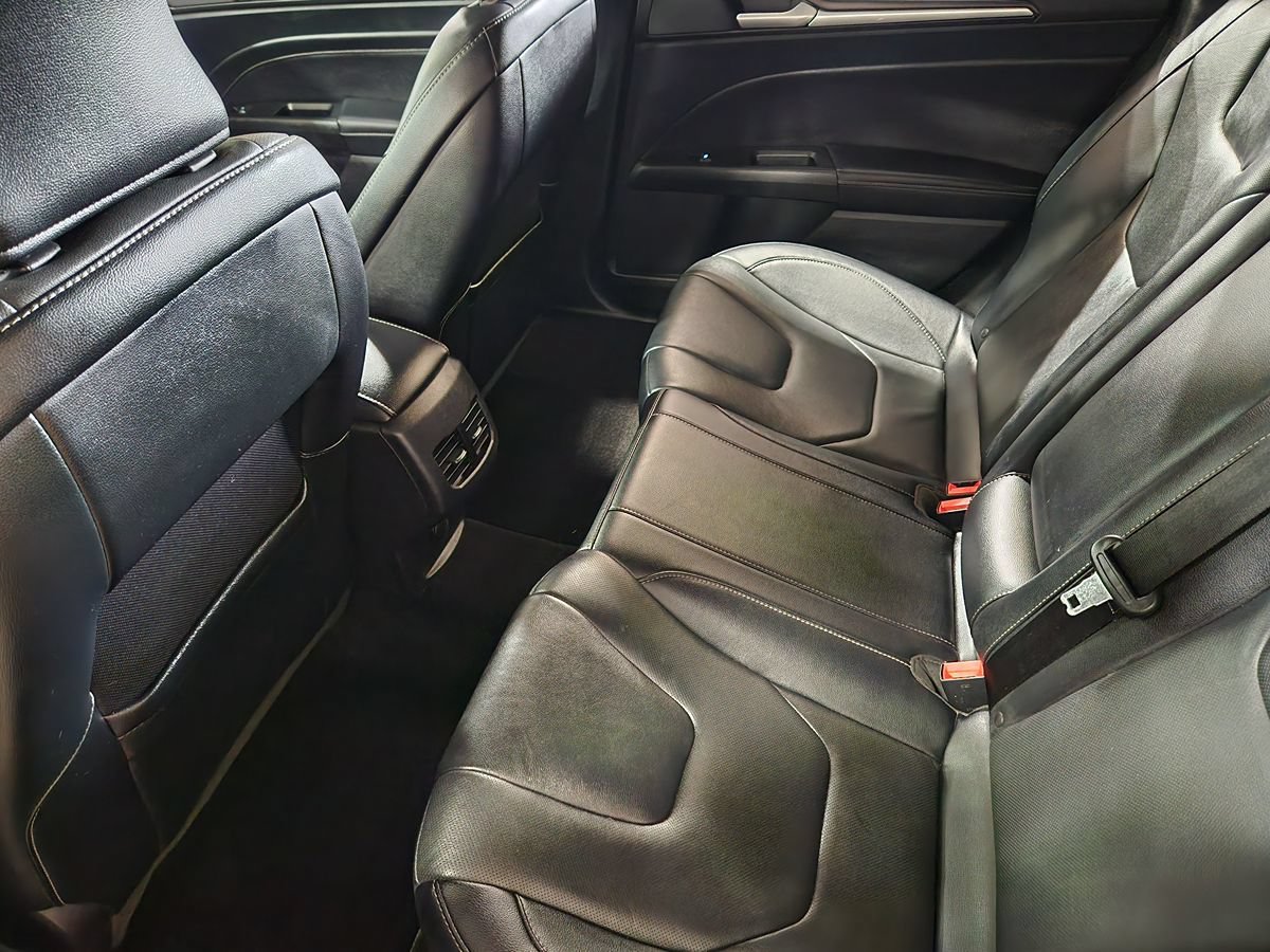 Used 2017 Ford Fusion Titanium FWD image 50