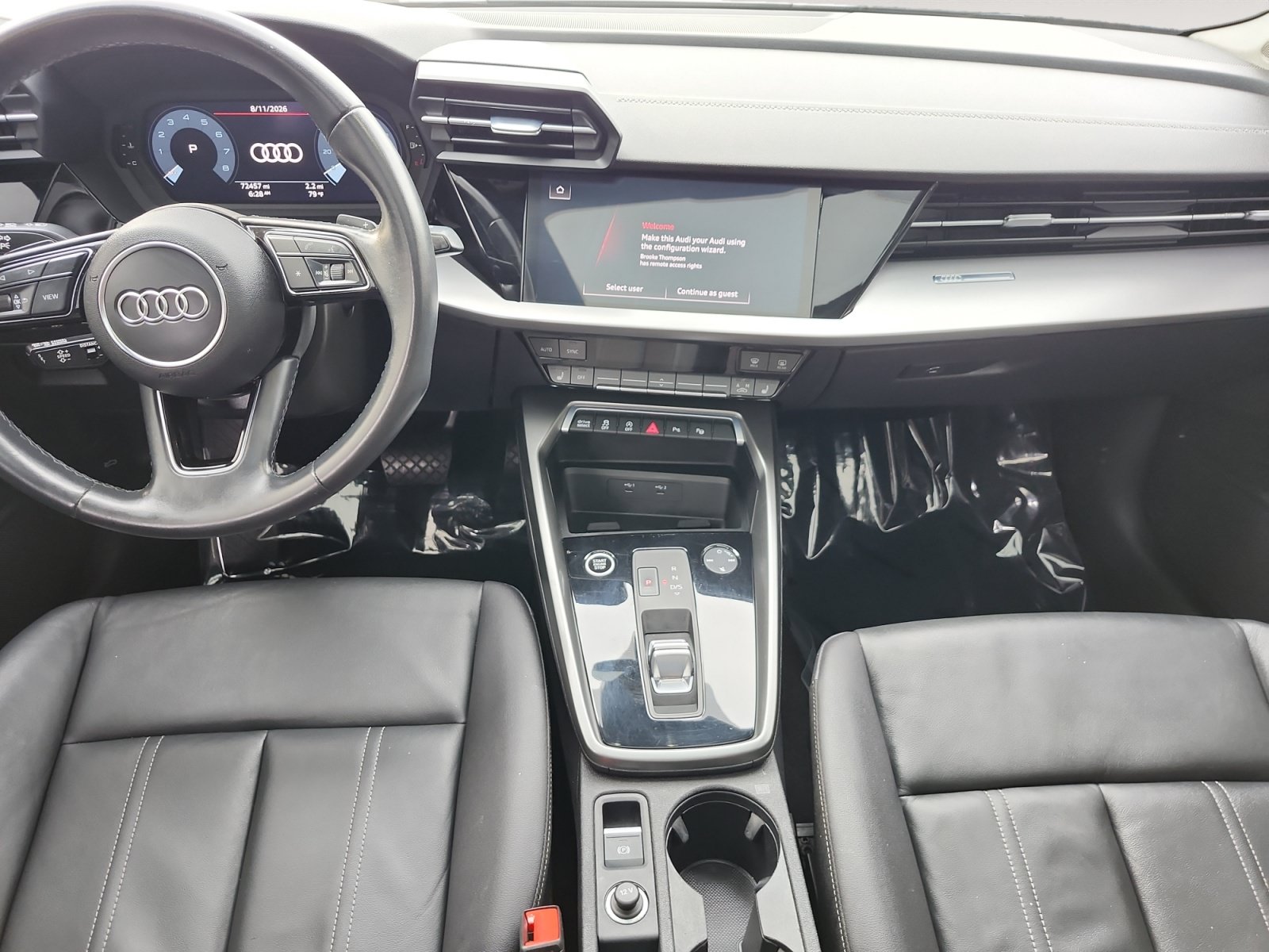 Used 2023 Audi A3 2.0T Premium FWD image 16
