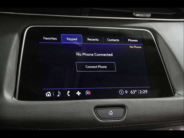 Used 2023 Cadillac XT4 Luxury w/ Cold Weather Package image 11