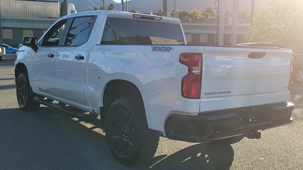 Used 2025 Chevrolet Silverado 1500 LT Trail Boss w/ Protection Package image 6