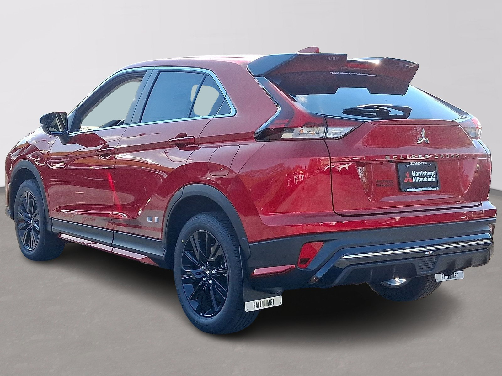 New 2026 Mitsubishi Eclipse Cross Ralliart image 4