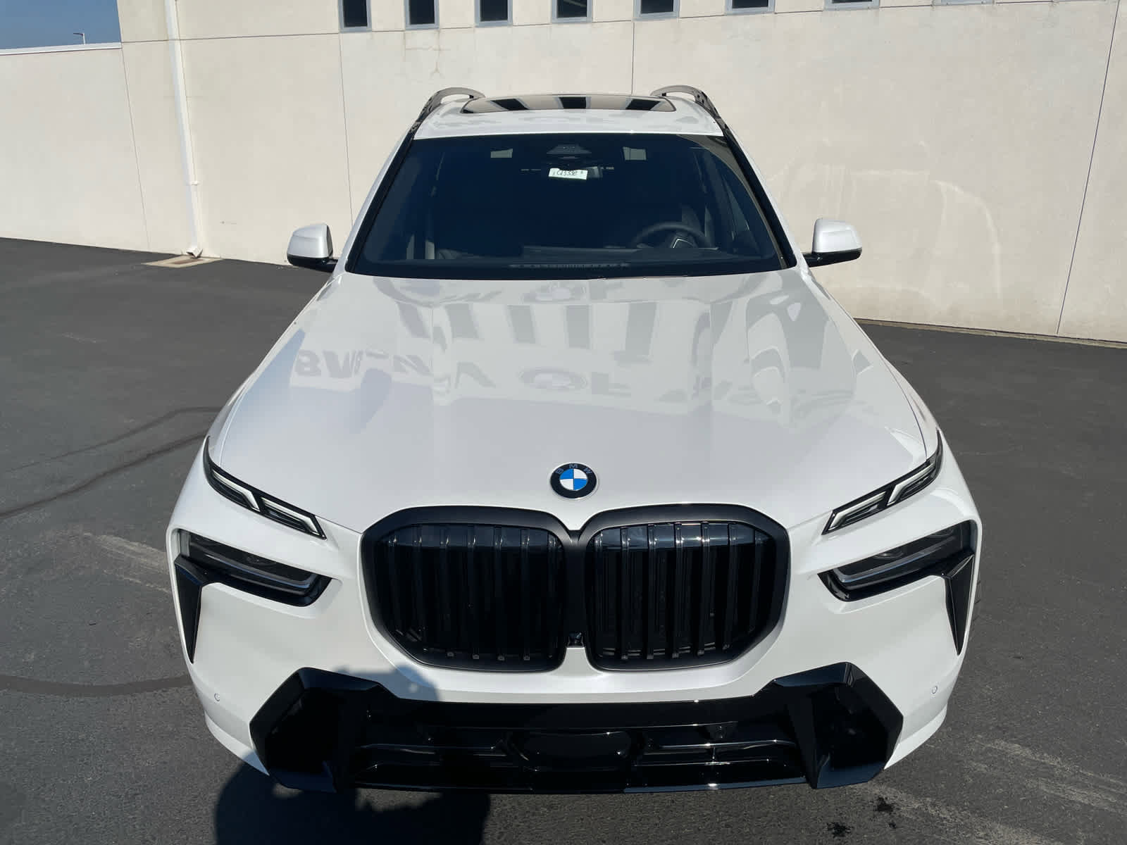 New 2026 BMW X7 xDrive40i image 2