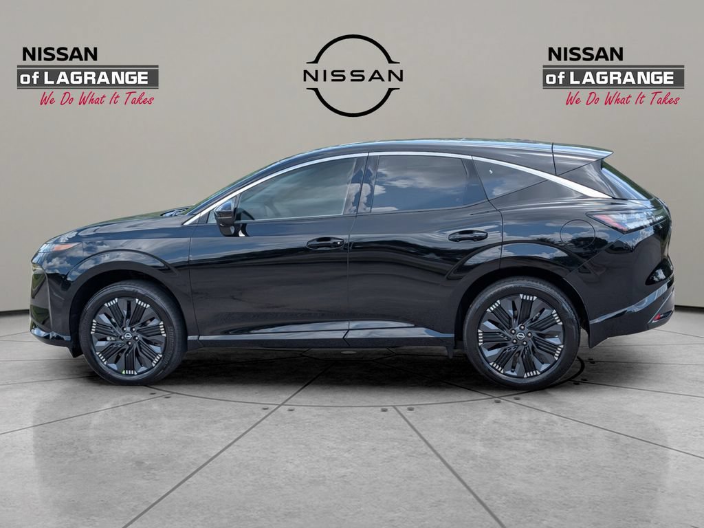 New 2026 Nissan Murano Platinum AWD/4WD image 8