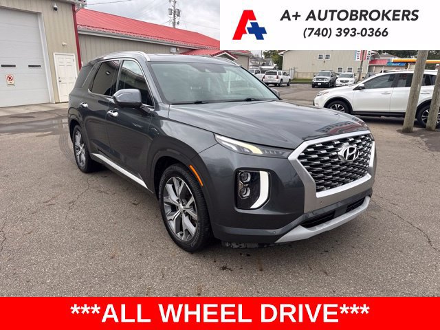 Used 2021 Hyundai Palisade Limited AWD/4WD image 1