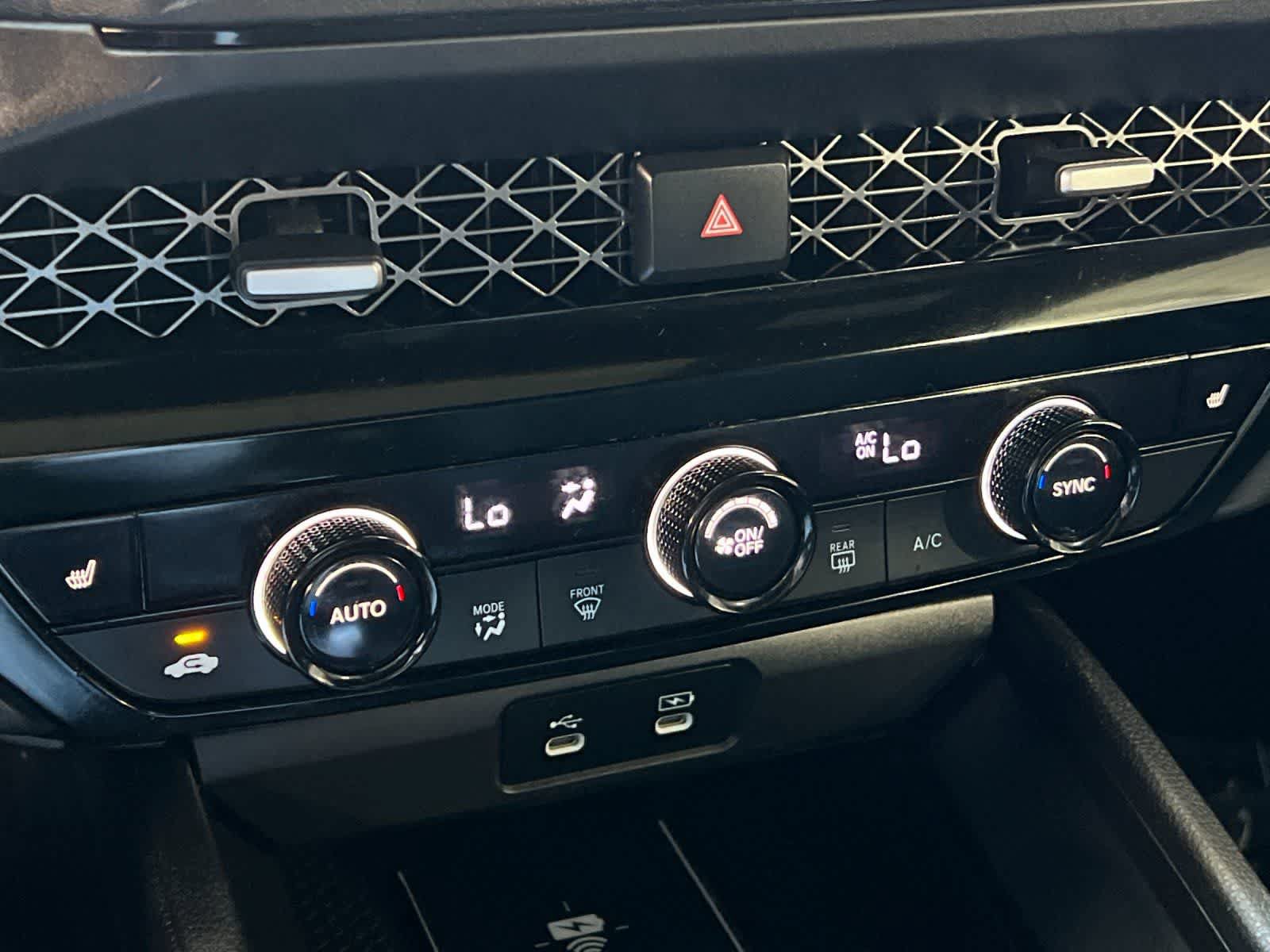 Used 2025 Honda Accord Sport image 20