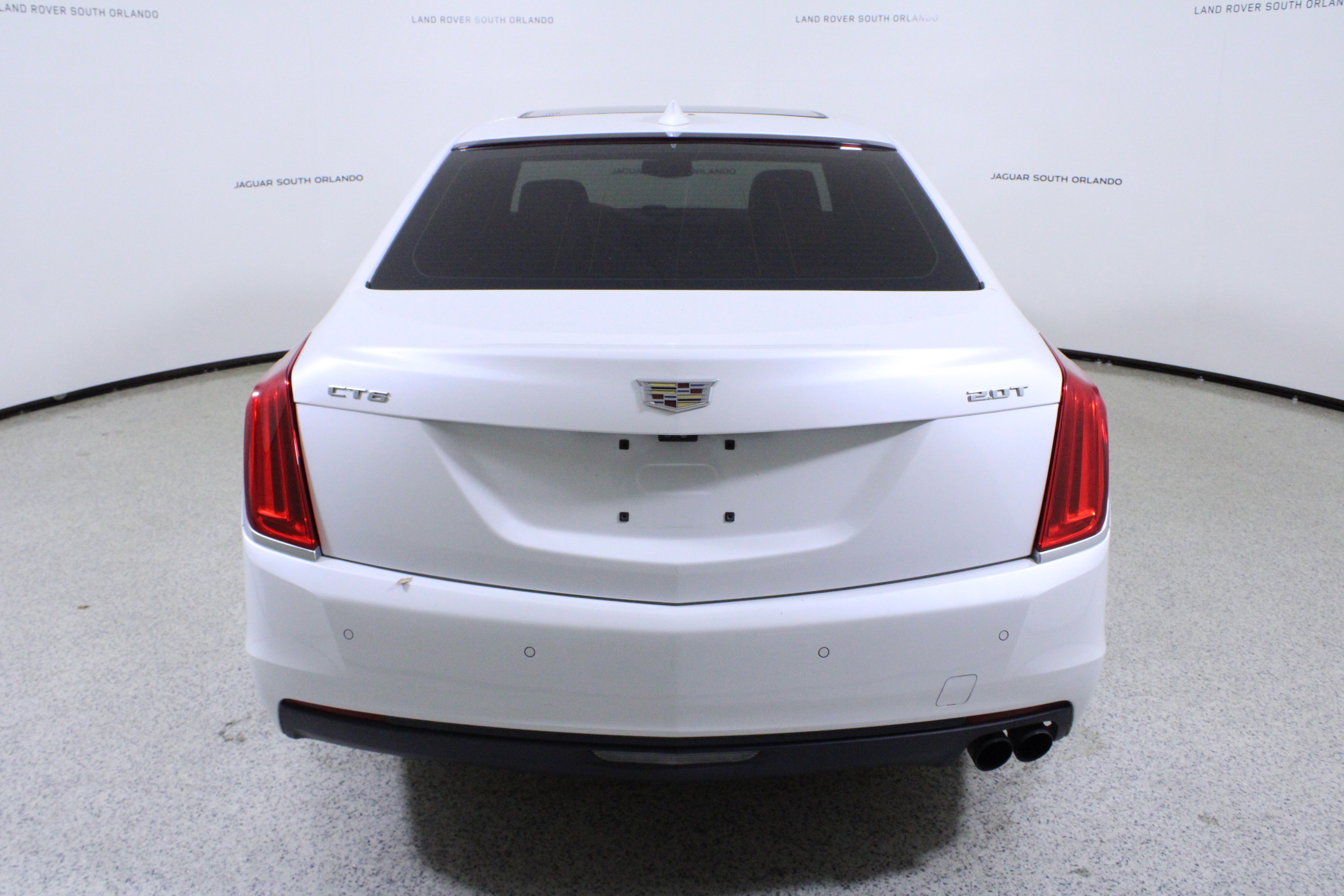 Used 2016 Cadillac CT6 Luxury image 6