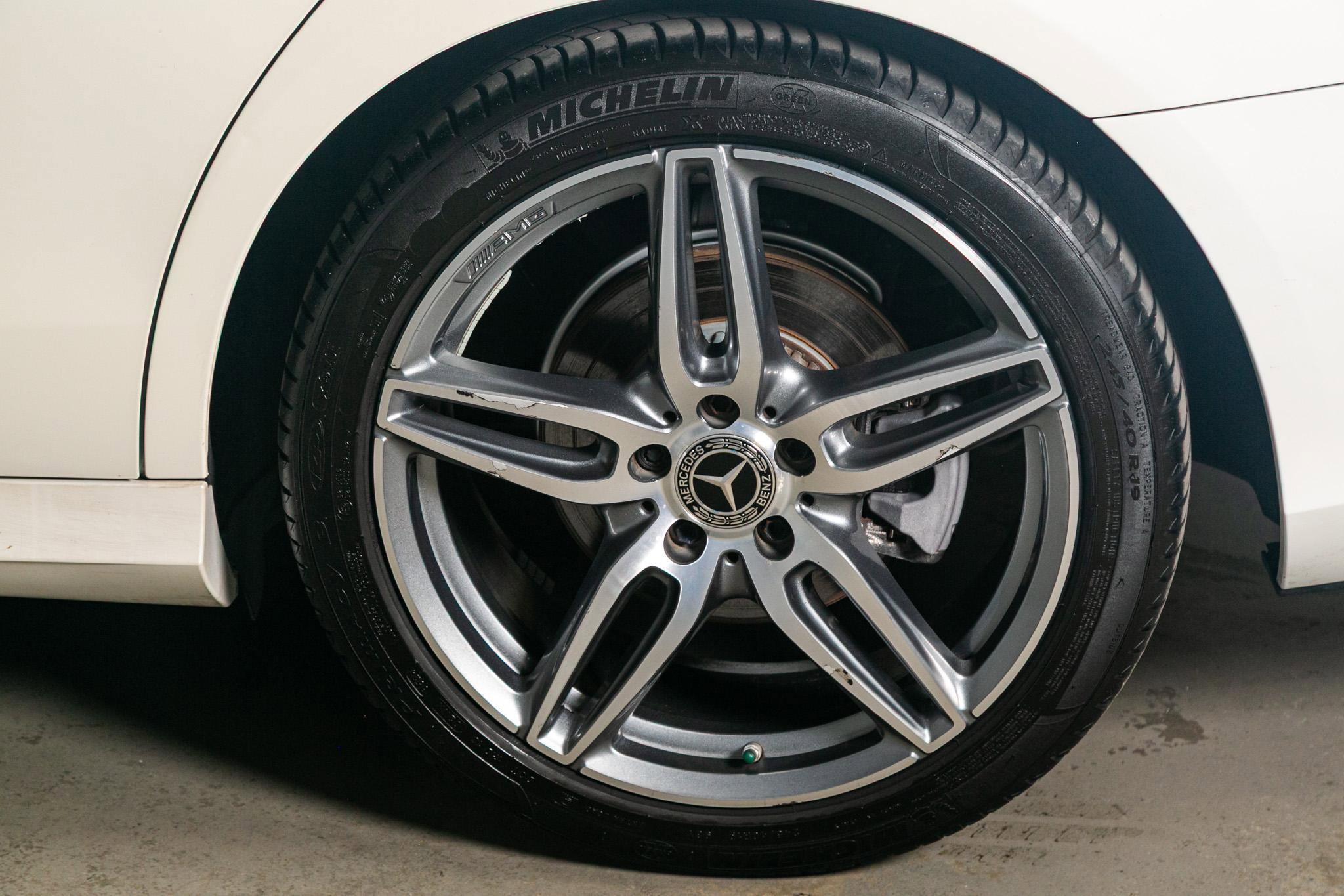 Used 2018 Mercedes-Benz E 300 E 300 RWD Sedan w/ Premium 1 Package image 13