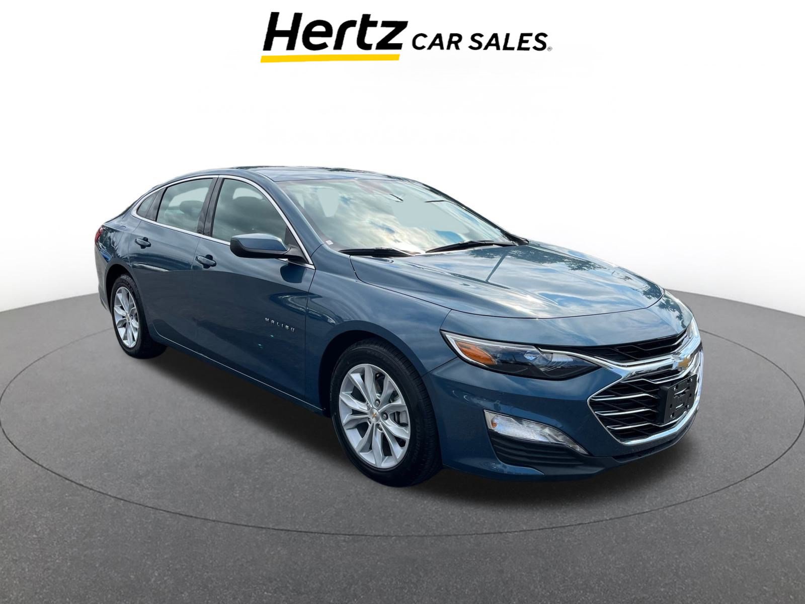 Used 2024 Chevrolet Malibu LT