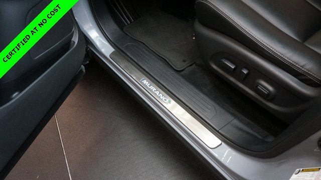 Used 2024 Nissan Murano SV w/ SV Midnight Edition Package image 30