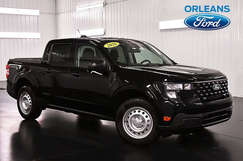 New 2026 Ford Maverick XL FWD image 1