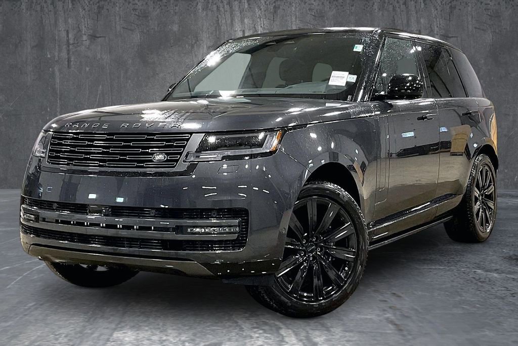 New 2026 Land Rover Range Rover SE
