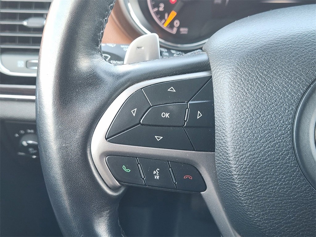 Used 2021 Jeep Grand Cherokee Overland image 29