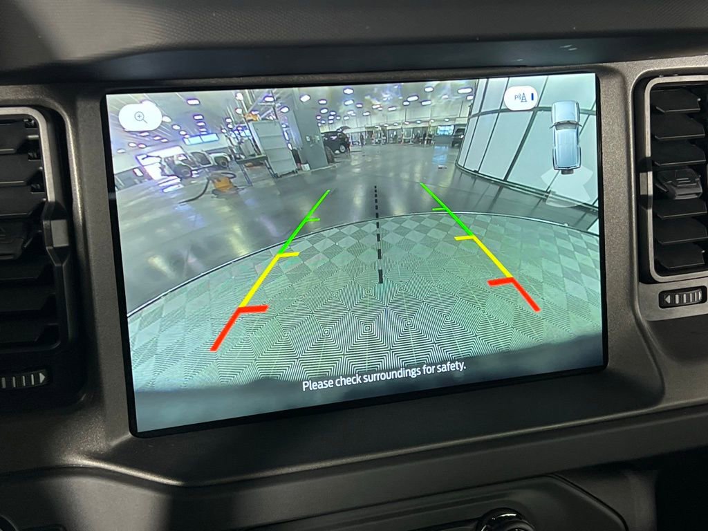 Used 2025 Ford Bronco Big Bend image 21