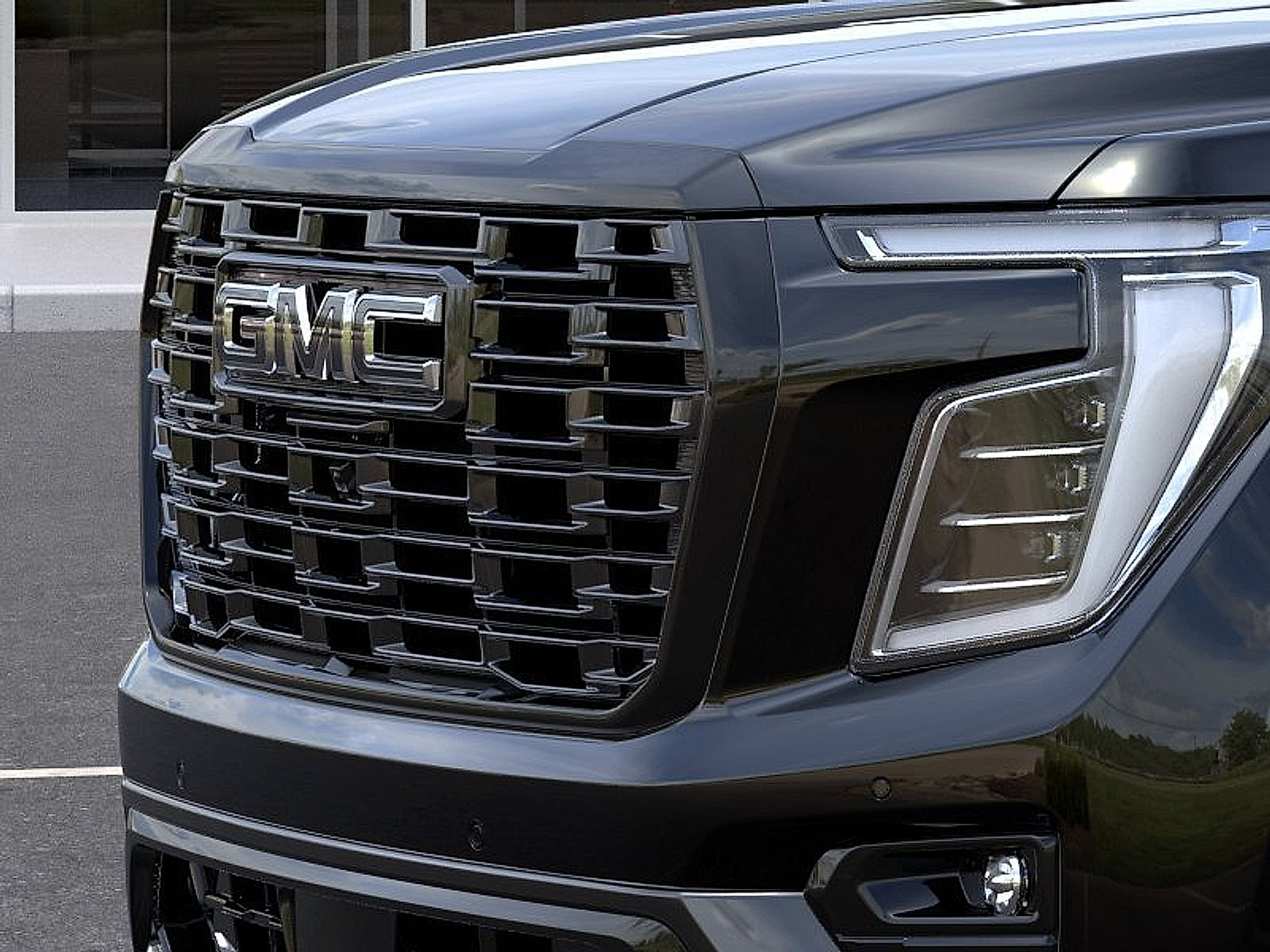 New 2026 GMC Yukon Denali Ultimate AWD/4WD image 13