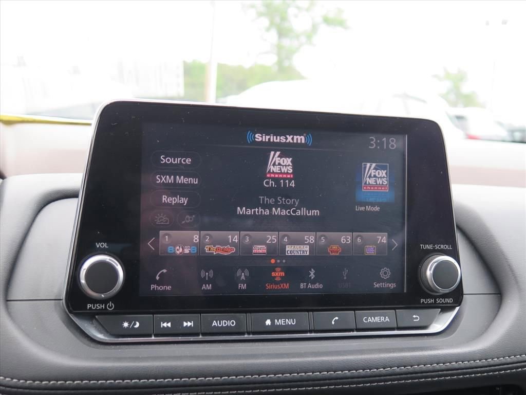 Used 2021 Nissan Rogue SL FWD image 11