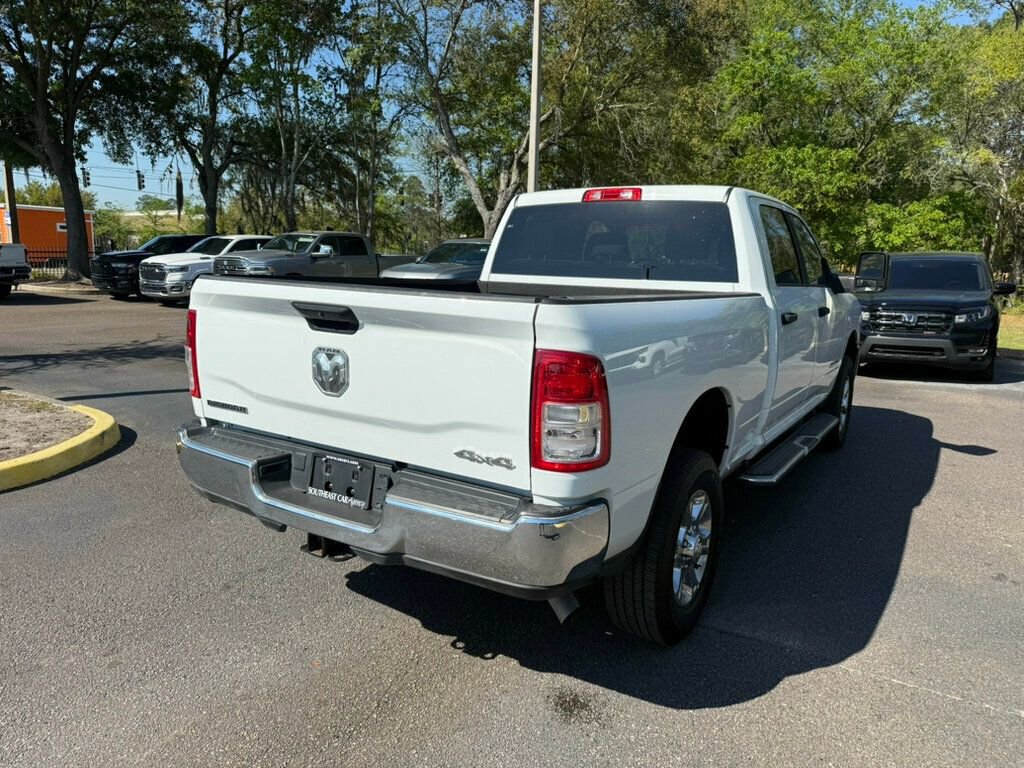 Used 2024 RAM 2500 Big Horn w/ Bed Utility Group AWD/4WD image 8
