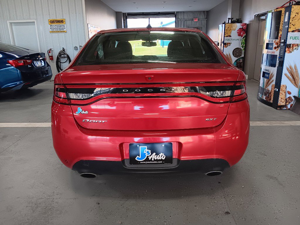 Used 2013 Dodge Dart SXT image 11